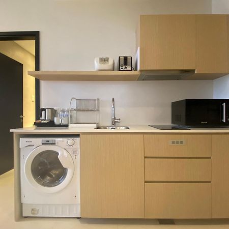 Momentus Serviced Residences Novena Singapore Exteriör bild