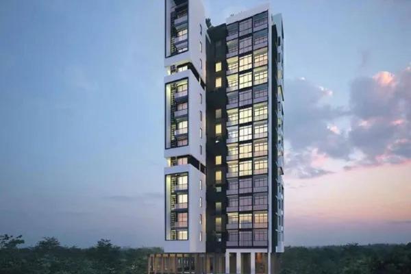 Momentus Serviced Residences Novena Singapore Exteriör bild