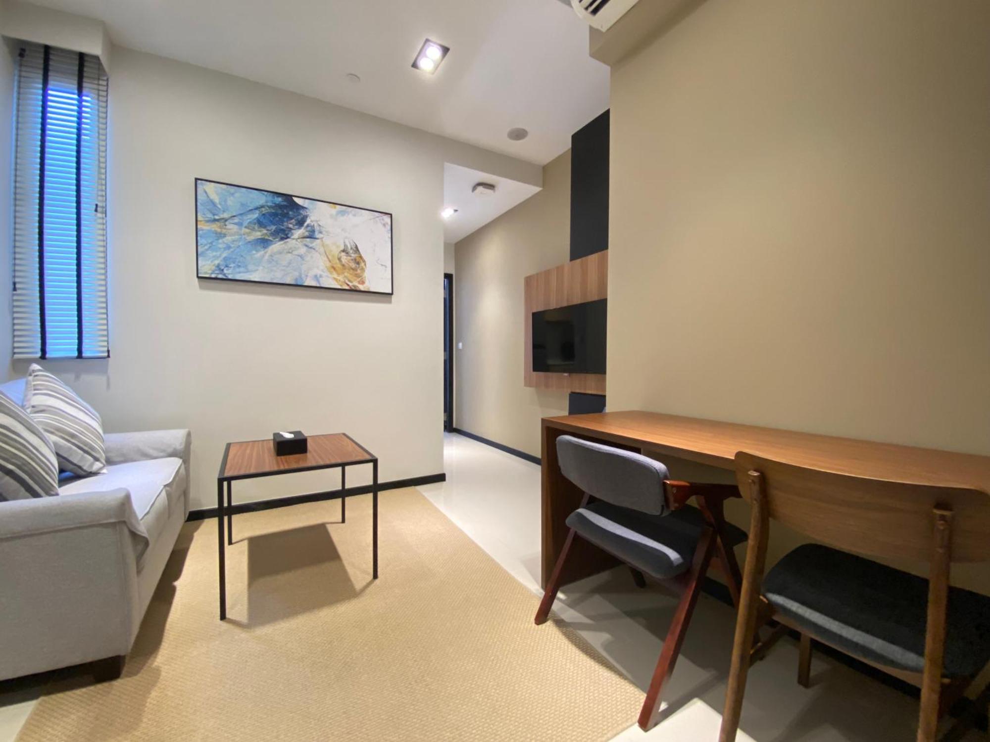 Momentus Serviced Residences Novena Singapore Exteriör bild