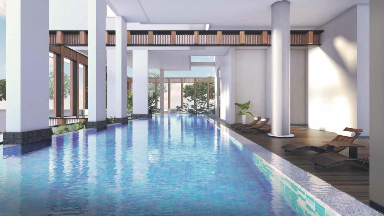 Momentus Serviced Residences Novena Singapore Exteriör bild